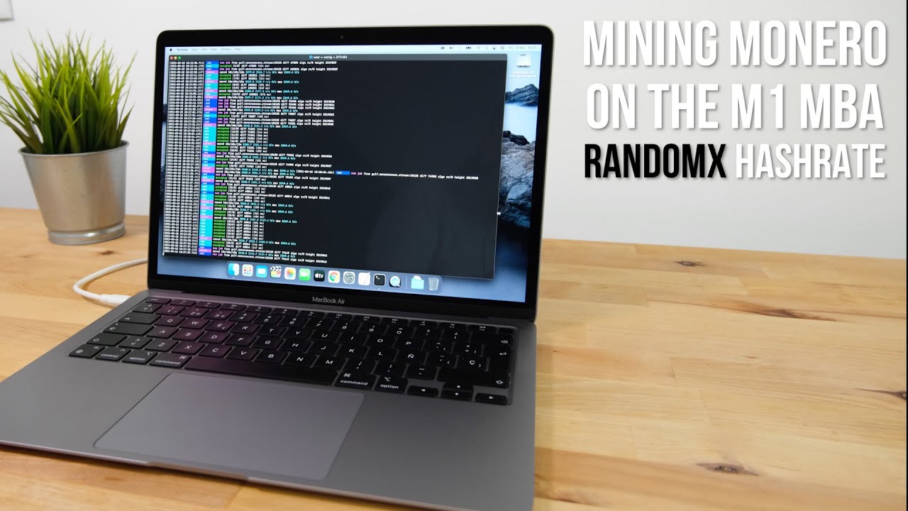 ⛏️Mining Monero XMR with MacOS | Kryptex Pool