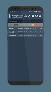 Ethermine Pool Stats Monitor Free Download