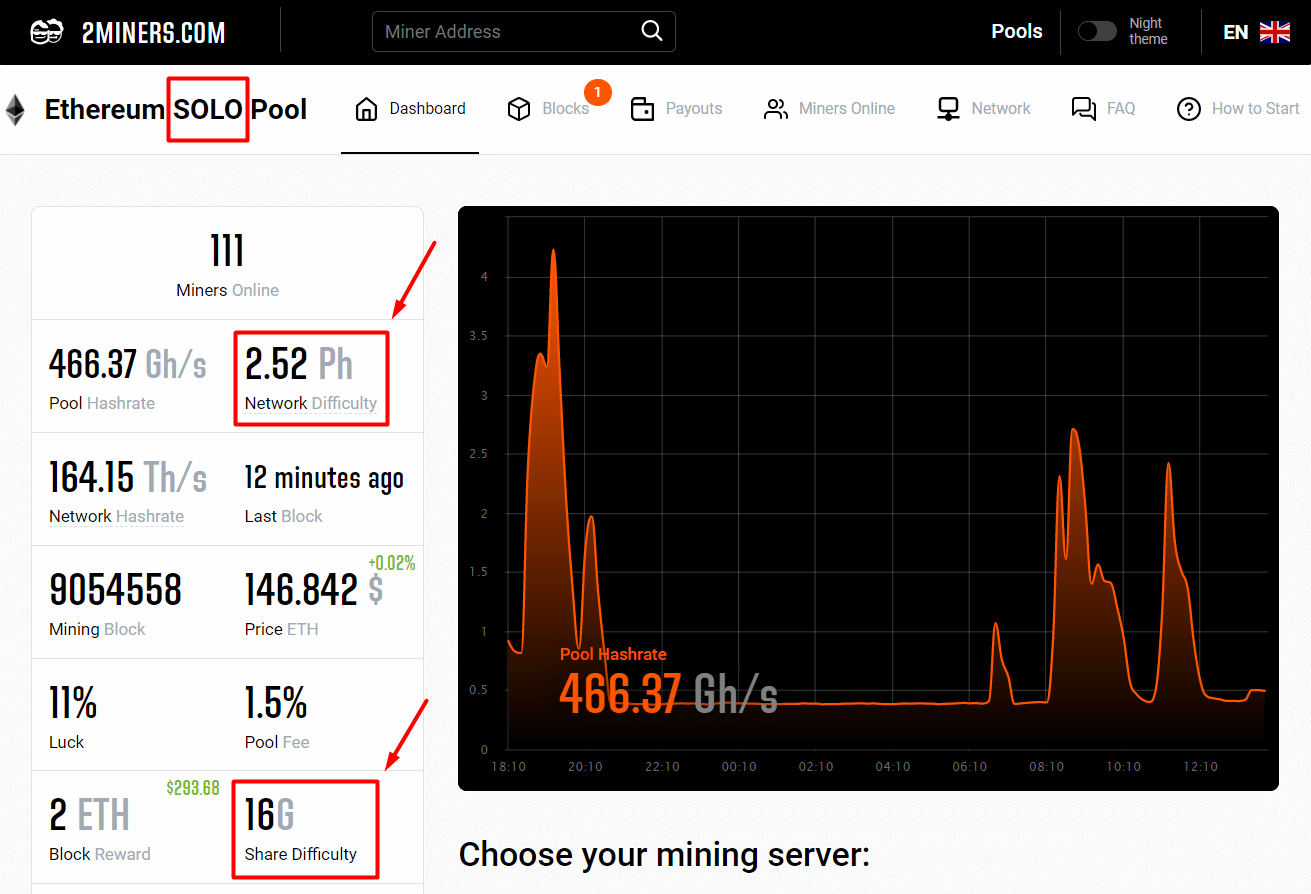 What is Share and the Share Difficulty When You Are Mining at the Pool - Crypto Mining Blog