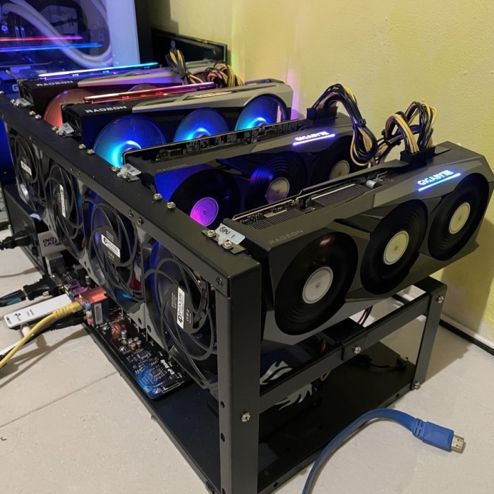 ⛏ NVIDIA RTX Mining Performance and Hashrate | Kryptex