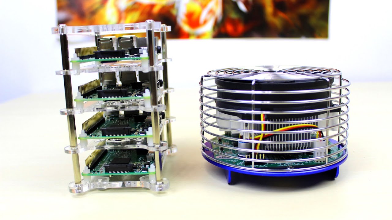 A Low-Cost Energy-Efficient Raspberry Pi Cluster for Data Mining Algorithms | SpringerLink