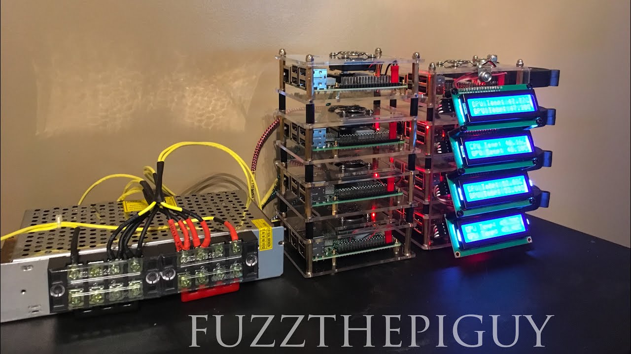 Why build a Raspberry Pi Cluster? | Jeff Geerling