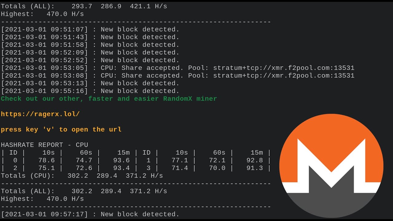 How to Start Mining XMR - Best Monero XMR Mining Pool - 2Miners