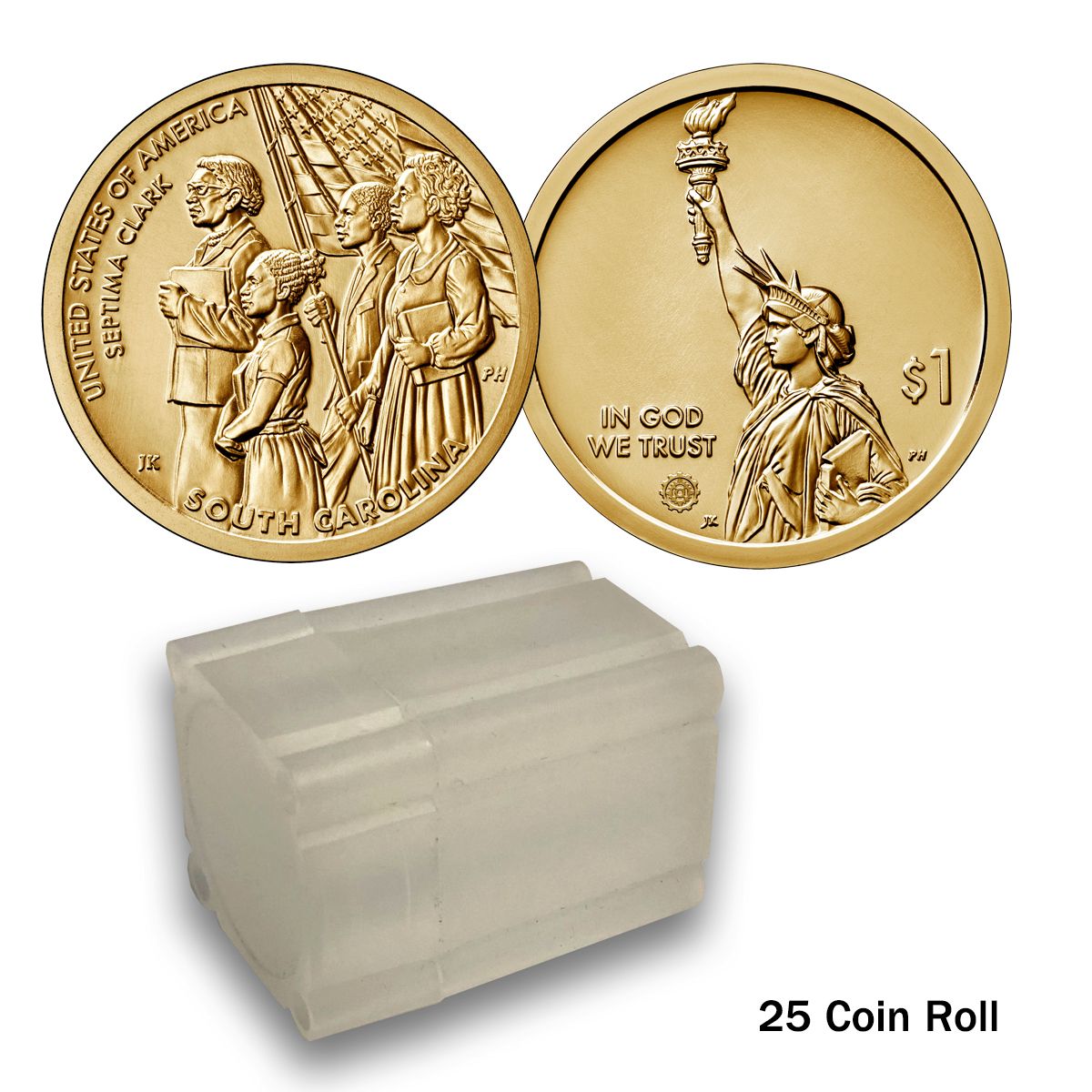 BU Roll - US Coins