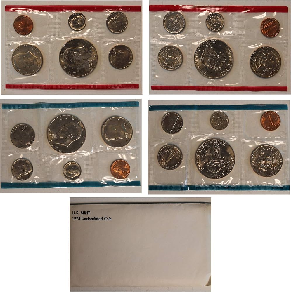 United States Proof Sets () - Coins of America