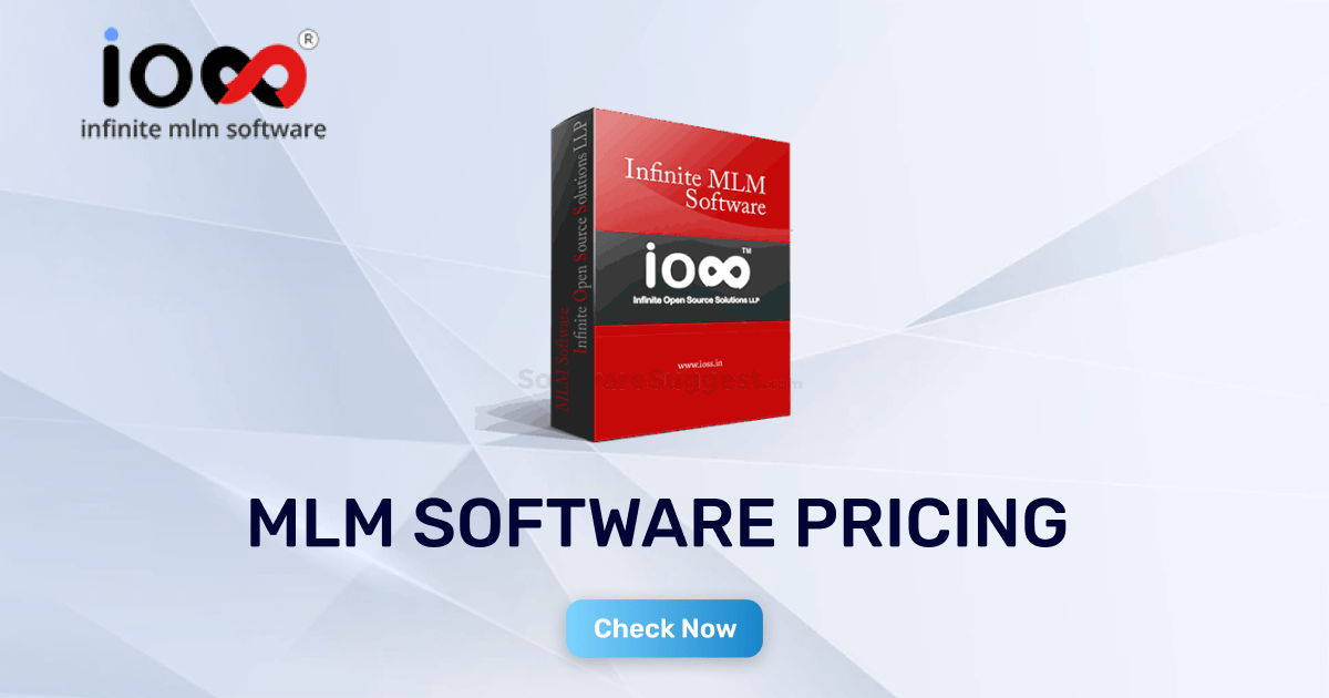 MLM Software Pricing | Affordable Direct Selling Software