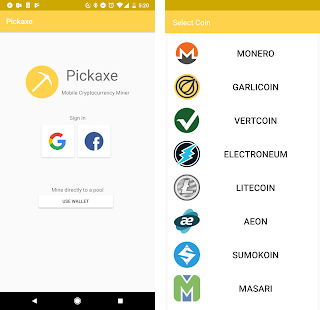 Download free MinerGate Mobile APK for Android