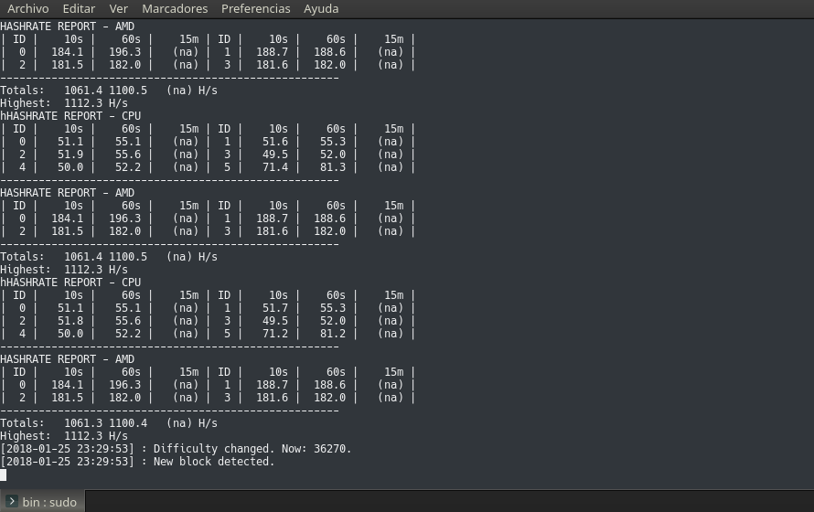 Windows vs. Linux for Mining - The Geek Pub