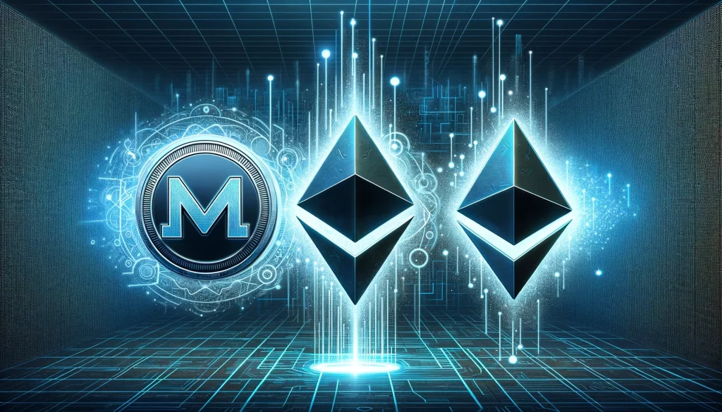 XMR to ETH swap | Exchange Monero to Ethereum anonymously - Godex