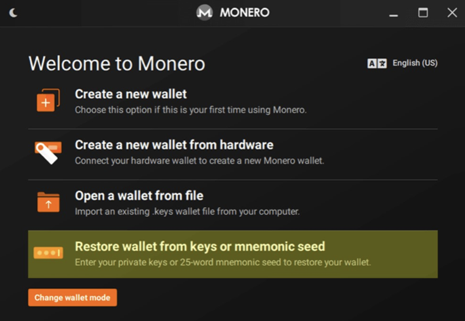 How to change the wallet restore height | Monero - secure, private, untraceable