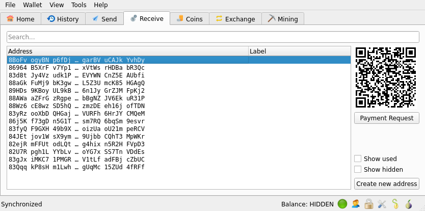 coinlog.fun by Cake Wallet