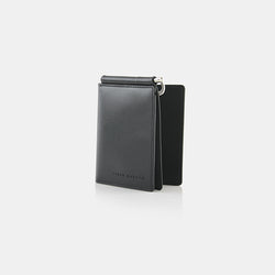 Buy Handcrafted Leather Money Clips & Card Holders Online - Hidesign