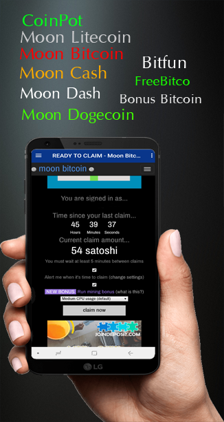 Bitcoin, Ethereum, Dogecoin, Litecoin stats