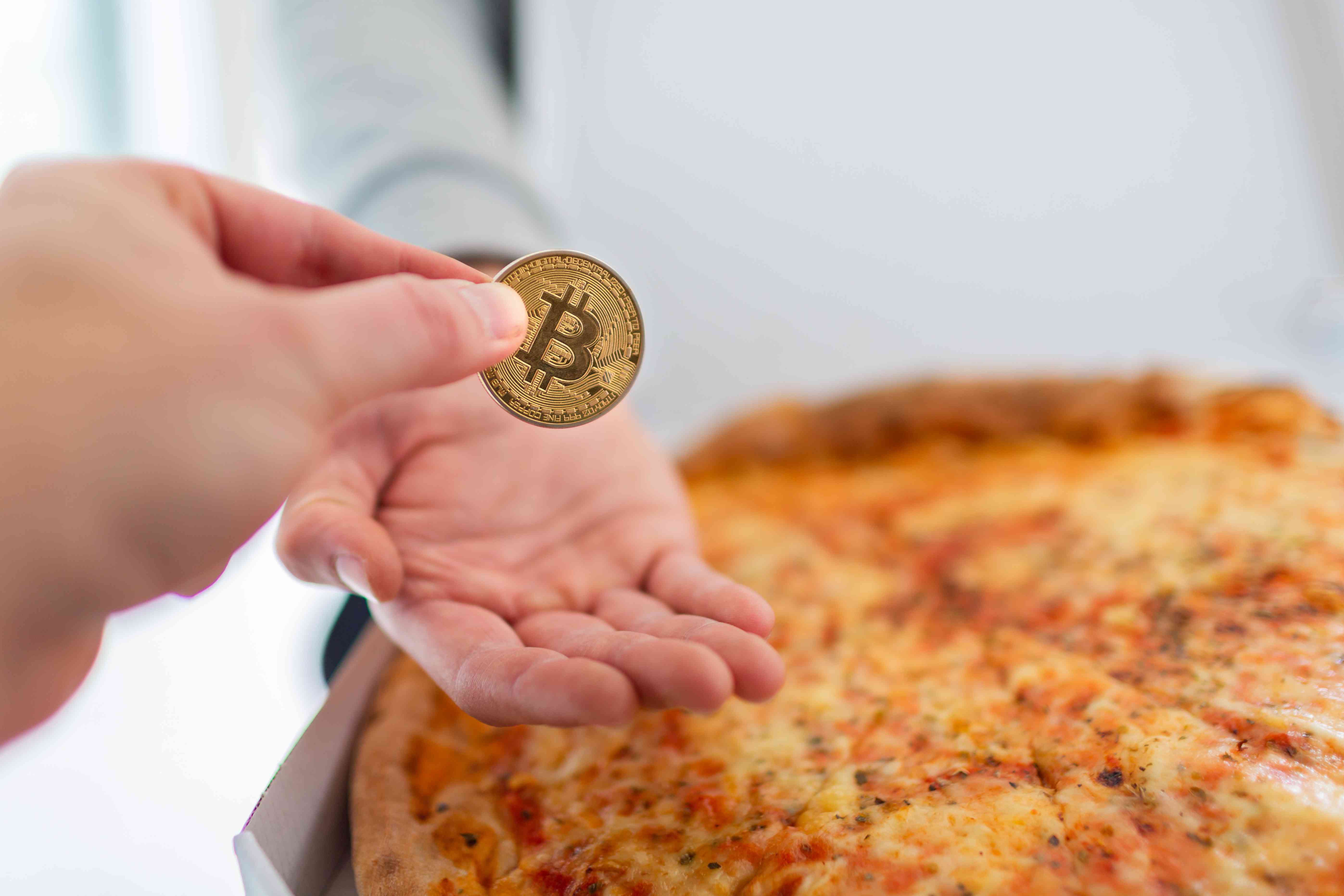 Bitcoin Pizza Day: The World’s Most Expensive Pizza Is Now A Teenager | coinlog.fun