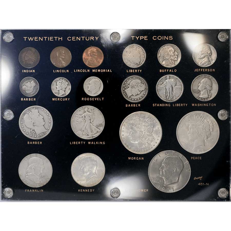 Best Collectible Coins in • Full Breakdown • Benzinga