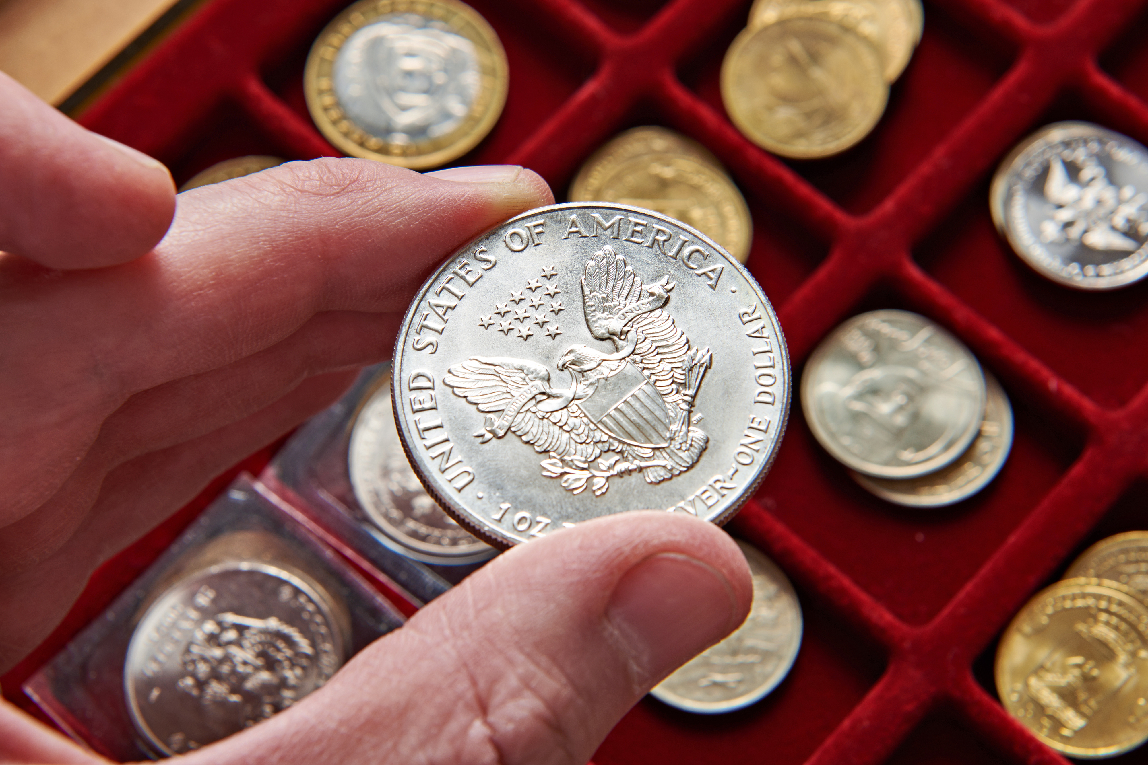 Five of the world’s most famous coin collections - Century Stamps and Coins