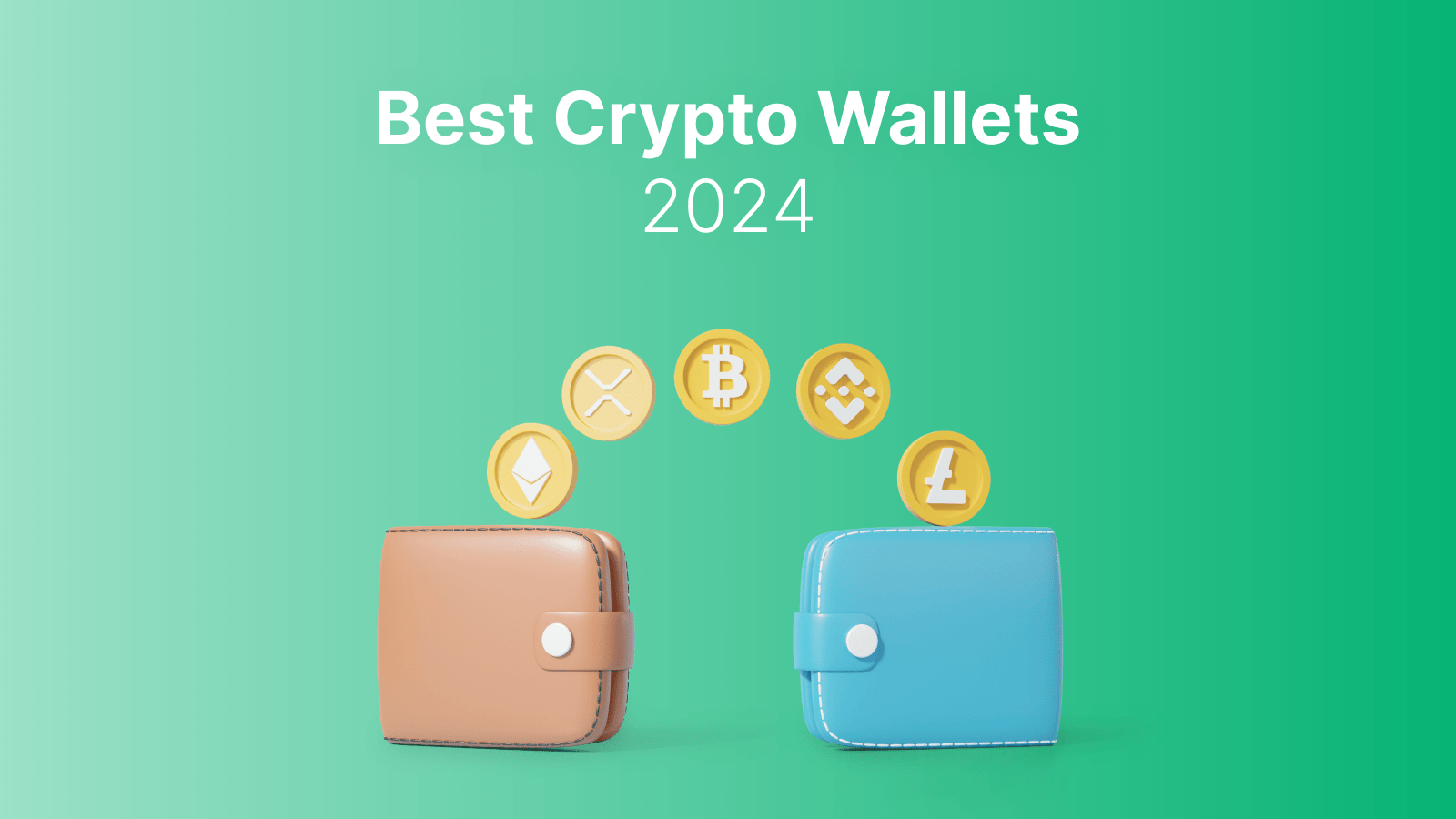 7 Best Bitcoin and Crypto Wallets for March - Benzinga