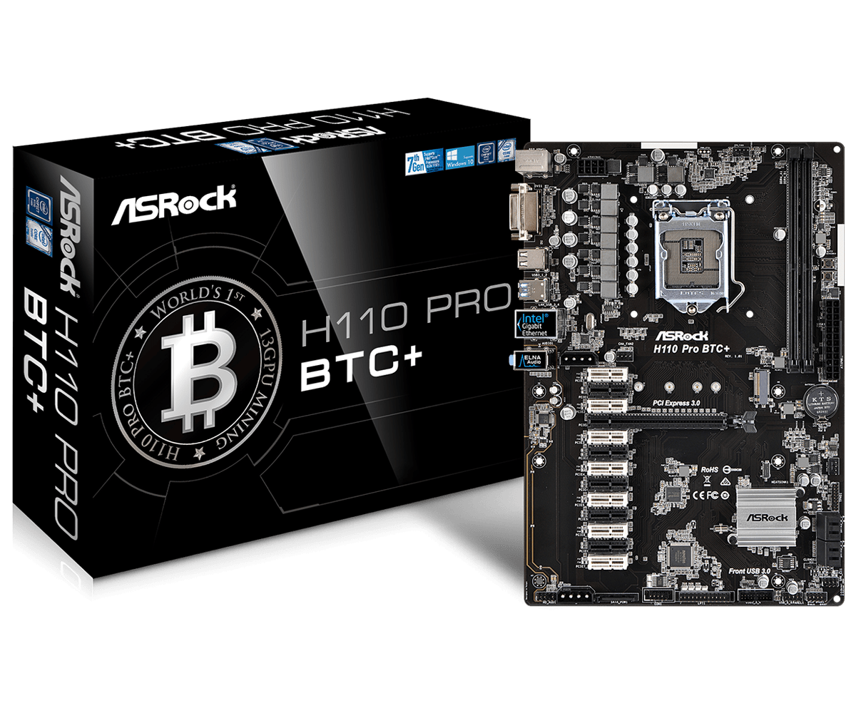 Need Suggestion for motherboard in my mining setup - ASRock Forums - Page 1