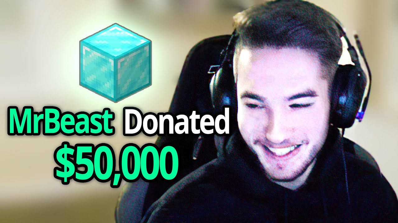 Donating To Streamers | MrBeast Wiki | Fandom