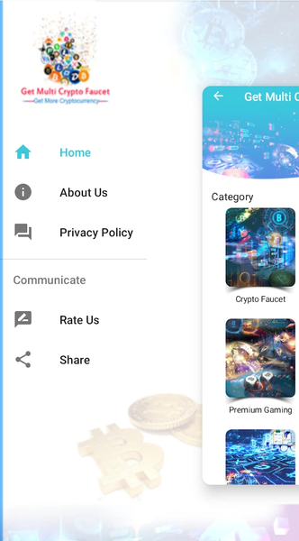 Multi Crypto Faucet-Earn Coin - APK Download for Android | Aptoide