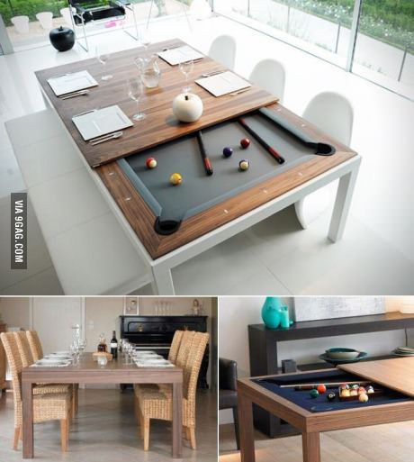 7FT Multi-Game Table: Pool, Air Hockey, Table Tennis – THE BUCK GUYS