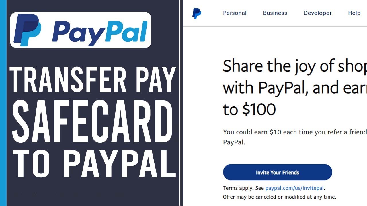 Buy paysafecard with PayPal: Here's the quick, easy, and safe way