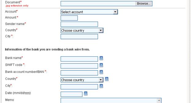 How to provide correct wallet address during withdrawal in FundedNext? | FundedNext Help Center