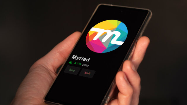 Where to Buy XMY (Myriad)? Exchanges and DEX for XMY Token | coinlog.fun