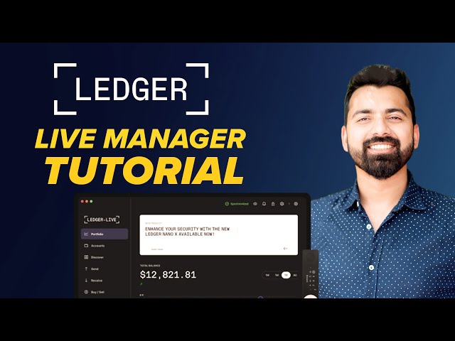 Ledger Nano X Guide: Complete Setup Tutorial