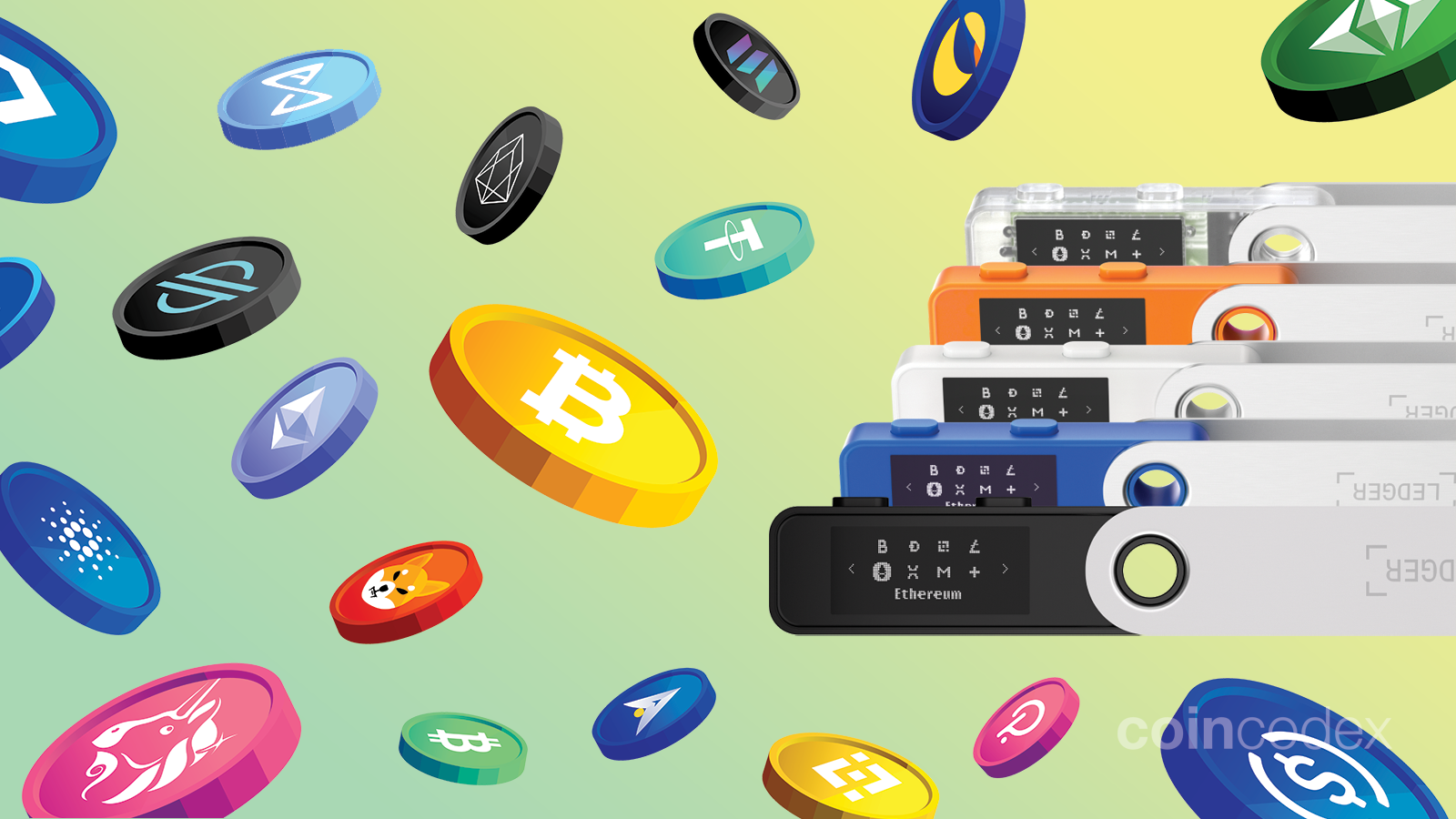 What Coins Does Ledger Nano S Support | CitizenSide