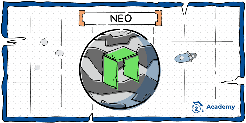 Erik Zhang releases NEO roadmap - Neo News Today