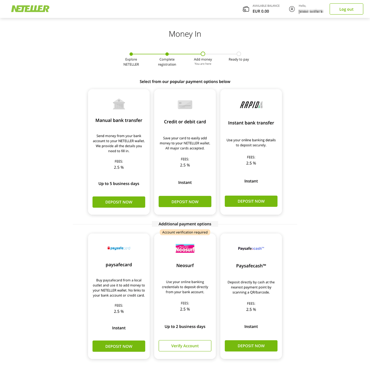 How to Buy Bitcoin With Neteller in | CoinJournal