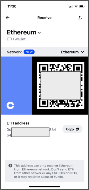 How to Create a Bitcoin Blockchain Address | OriginStamp