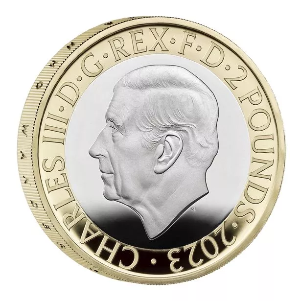 The King Charles III Definitive Coin Designs | Chards