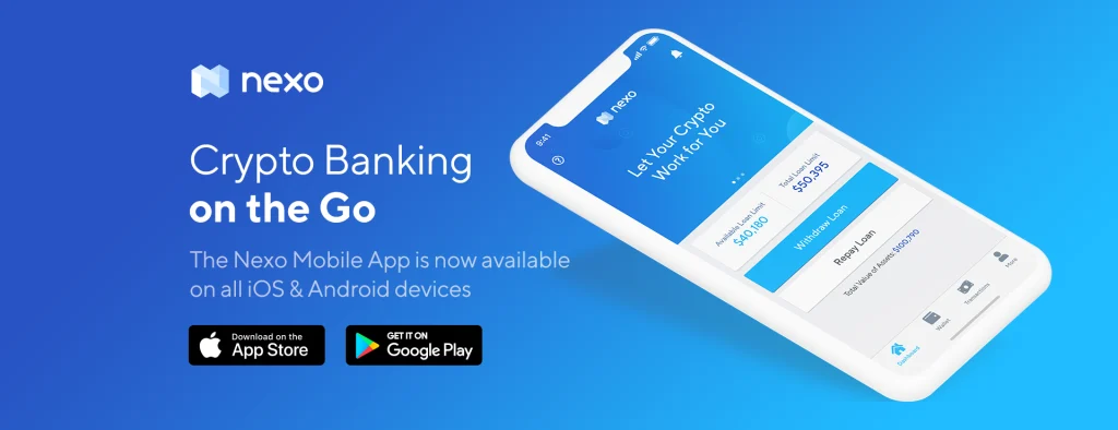 Nexo: Instant Crypto Loans Credit Line Review Guide - Master The Crypto