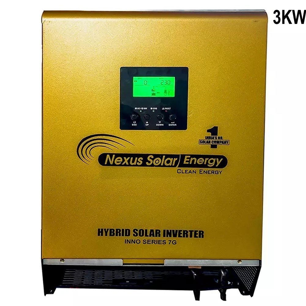 Nexus Solar Energy MPPT InverterKva/24V Copper - Price History