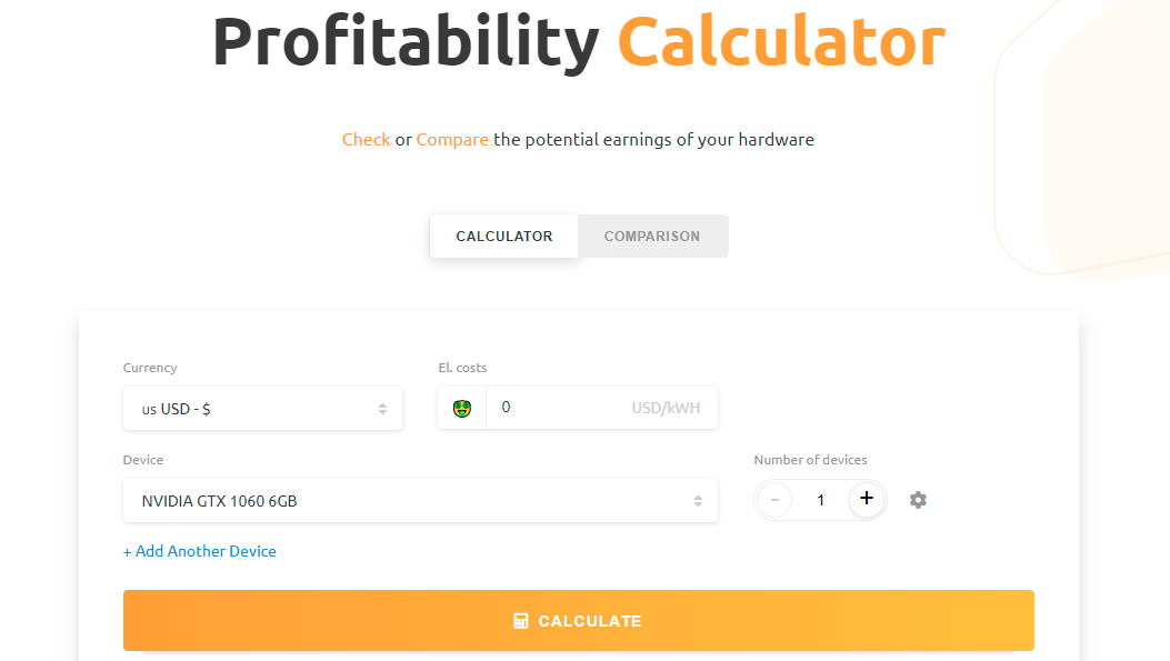 NVIDIA GTX 6GB profitability | NiceHash