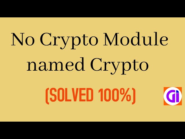 Problems error No module named 'coinlog.fun - VideoHelp Forum