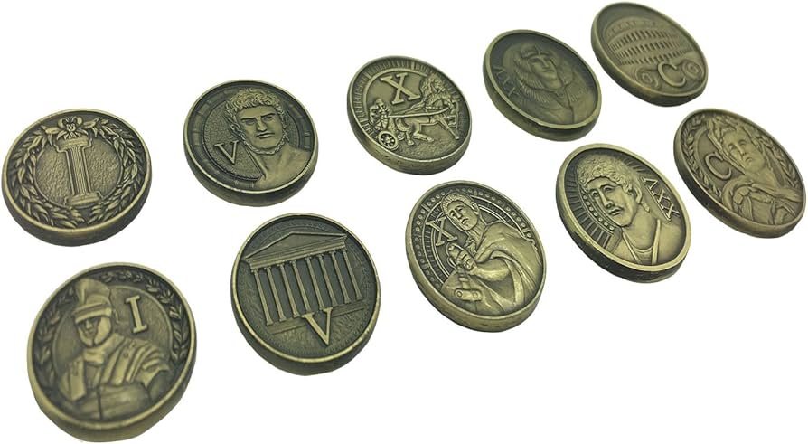 Adventure Coins - Norse Foundry