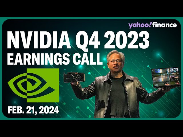 What You Need to Know Ahead of Nvidia's Earnings Report Wednesday