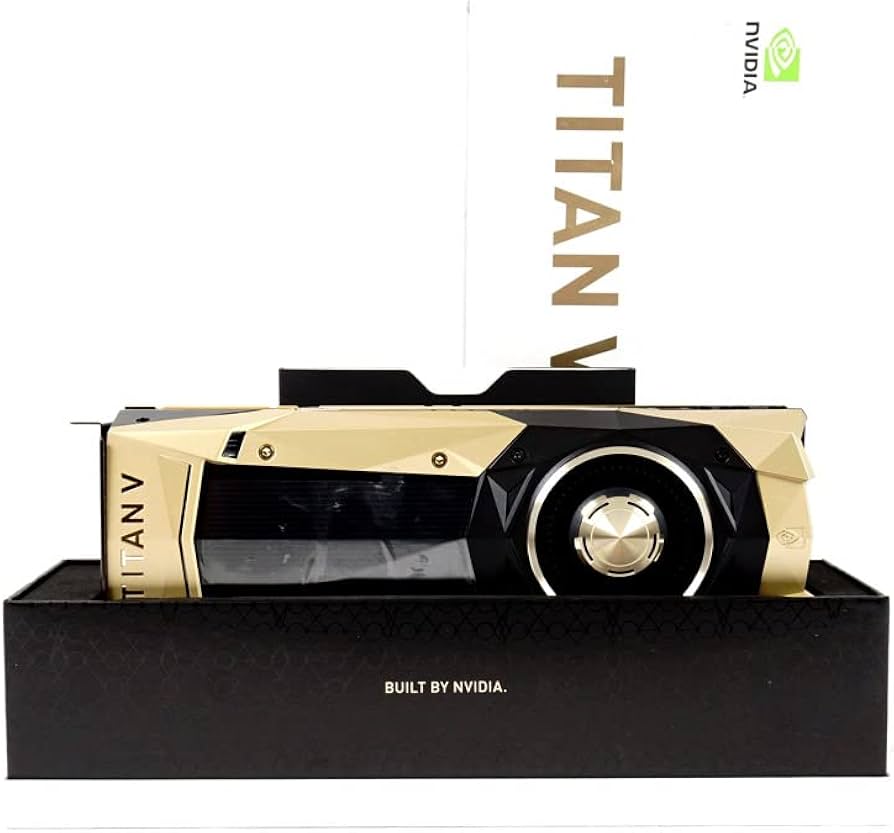 Buy Nvidia Titan V Volta 12gb Hbm2 Video Card at Ubuy Egypt