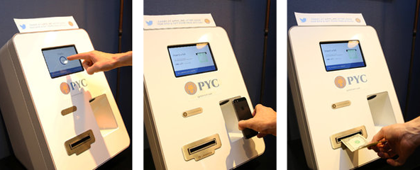 Bitcoin ATM in New York [Nearest New York BTC ATM Locations Finder]