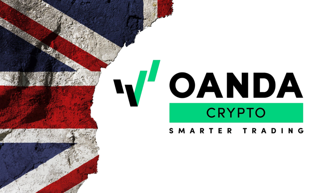 OANDA launches crypto trading platform in the UK - ThePaypers