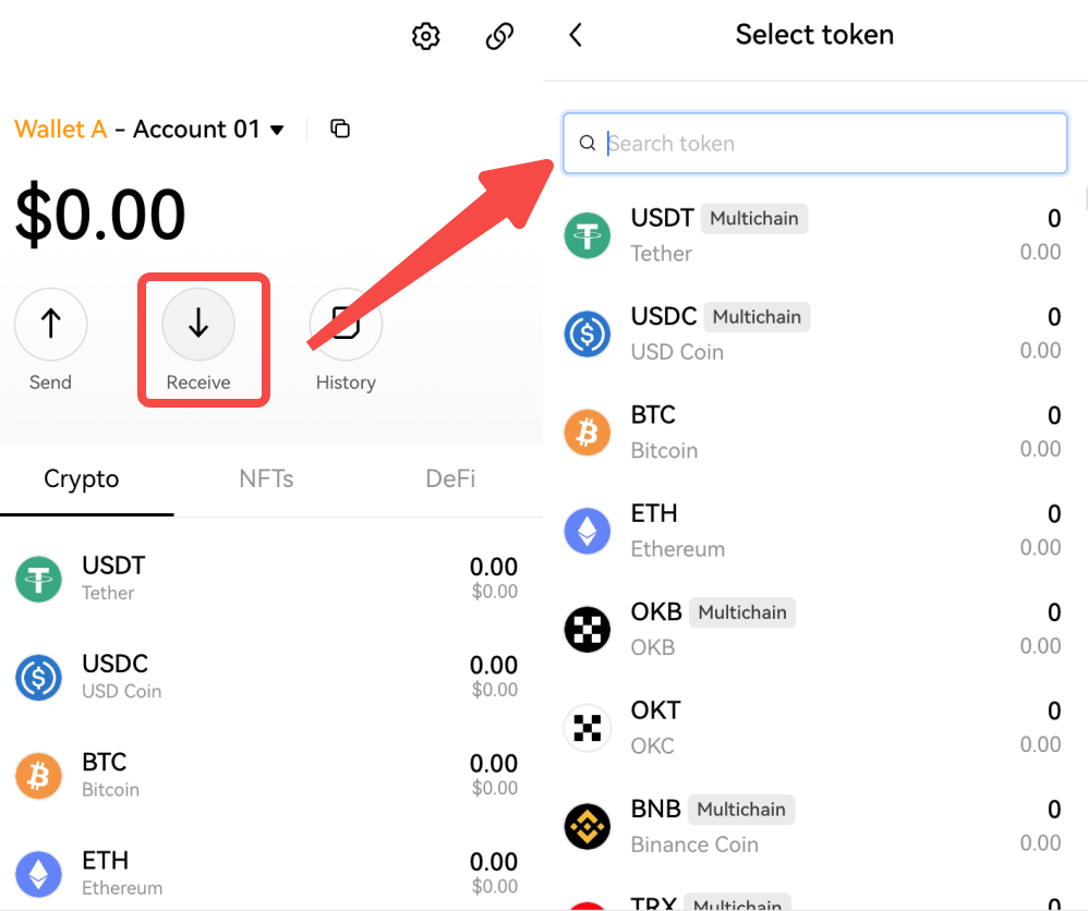 DEX Aggregator | Cross Chain Swap | Atomic Swap | OKX