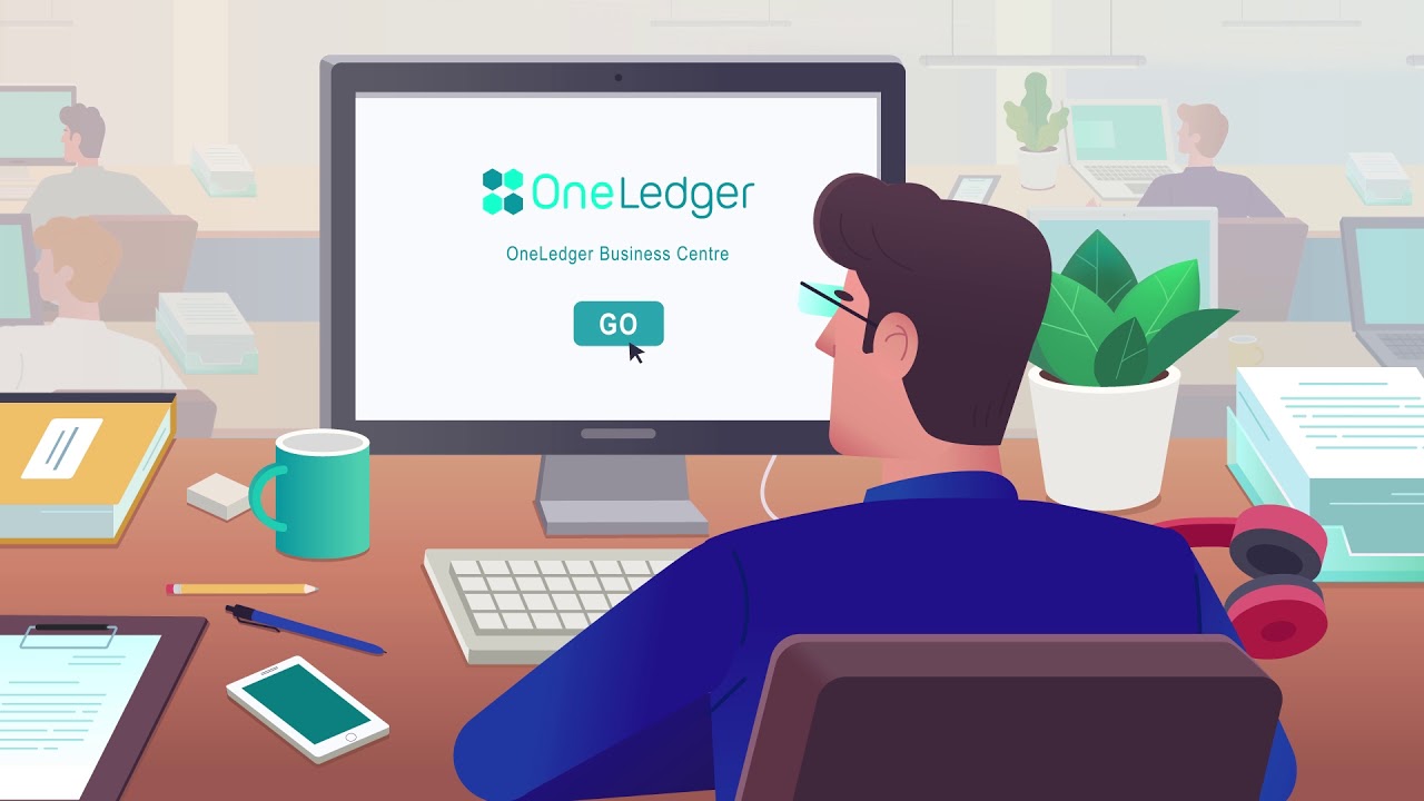 General Ledger | SaaS ERP - TechnologyOne