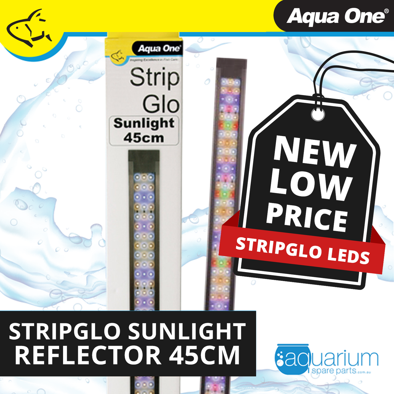 Aqua One 25w Sunlight 30 inch Tube ()