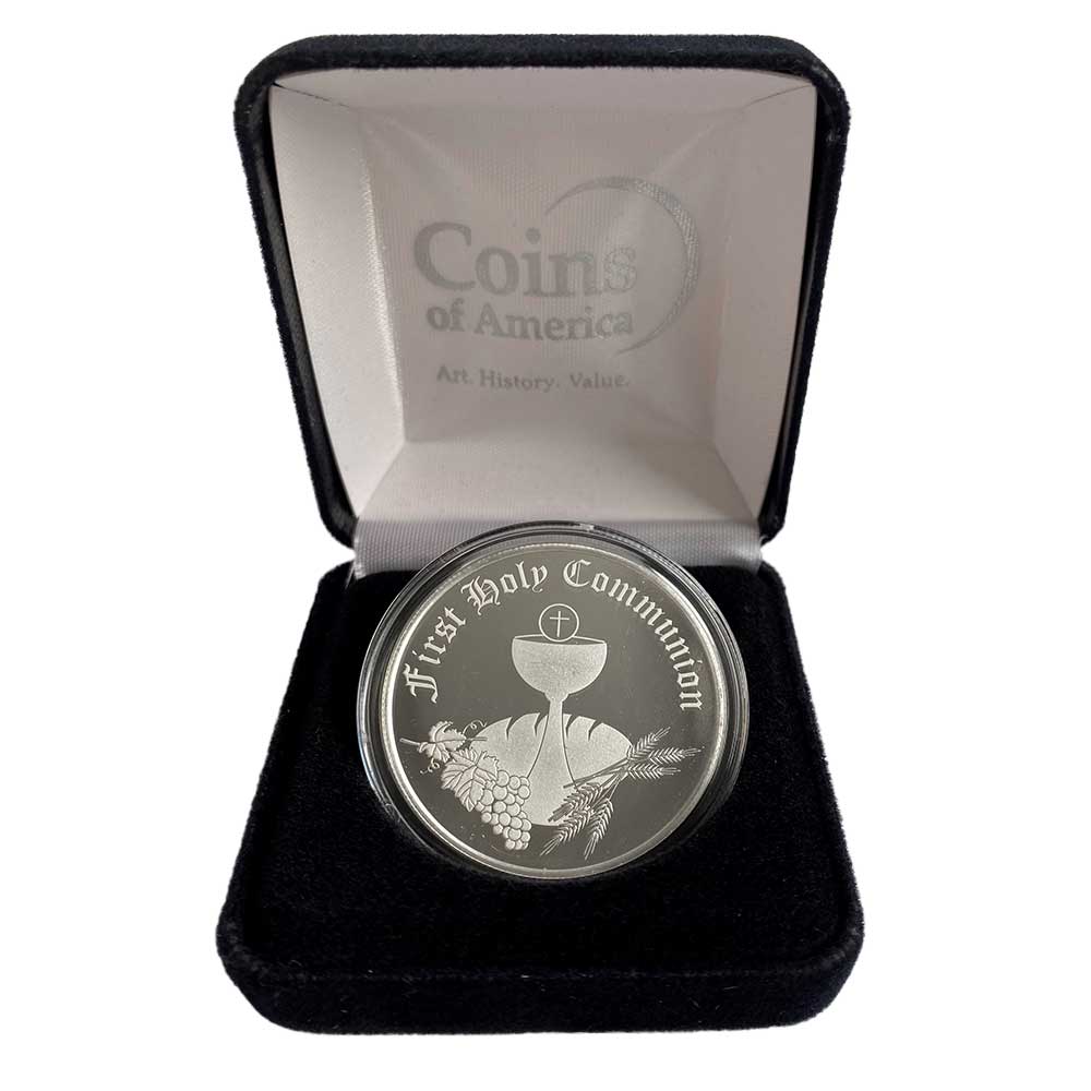 Silver troy ounce coins