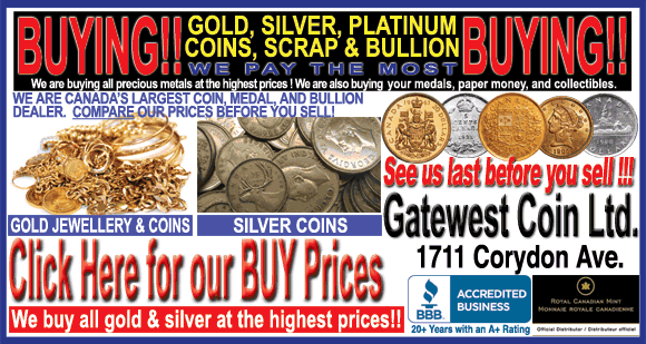 Buy Gold & Silver Bullion Online - Canadian PMX