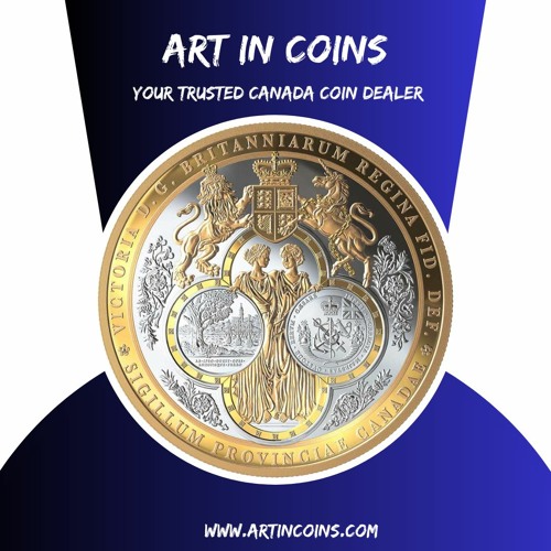 Canadian Coins from Allen's, Inc.