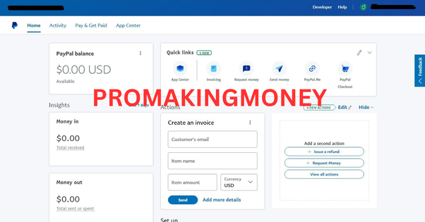 How to open PayPal account to receive money Nigeria in Nigeria < coinlog.fun